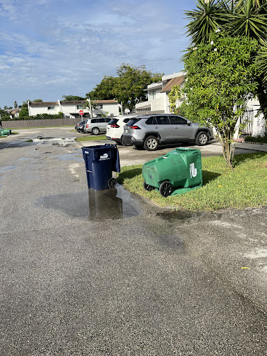 Dade County Solid Waste Management - Visual