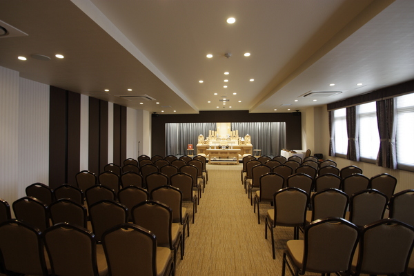 富士葬祭 藤枝城南