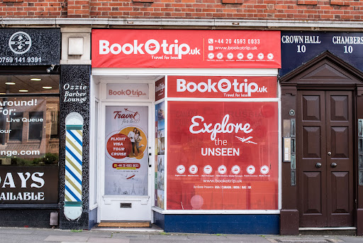 BookOtrip UK Pvt Ltd