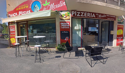 PIZZERIA SNACK DU MOULIN