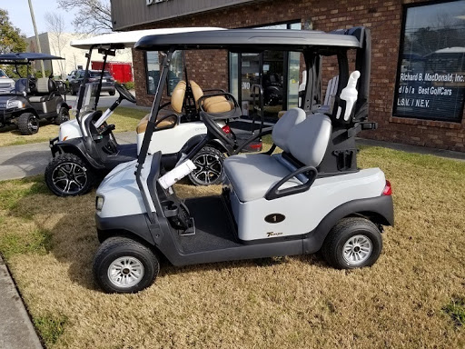 Best Golf Cars - Thumbnail