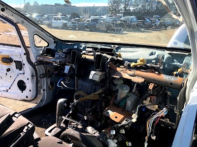 Photos of Gary Rush Auto Wreckers