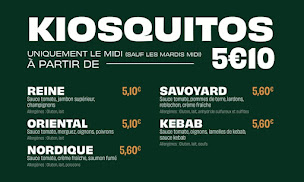 Photo n°8 de LE KIOSQUE A PIZZAS à Vignes (Pizzeria)