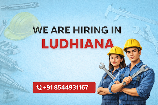If you are searching for genuine job opportunities, We Are Hiring In Ludhiana is not just a line,… post image