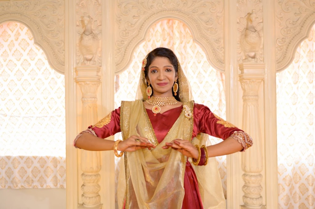 Grace Kathak Dance Academy