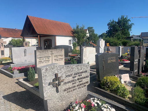 Friedhof Unterschneitbach Logo
