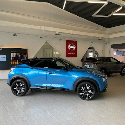 L'Auto Nissan Concessionaria Sondrio - Thumbnail