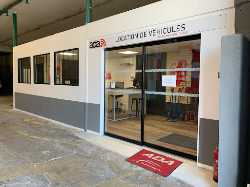 ADA | Location voiture et utilitaire Sete