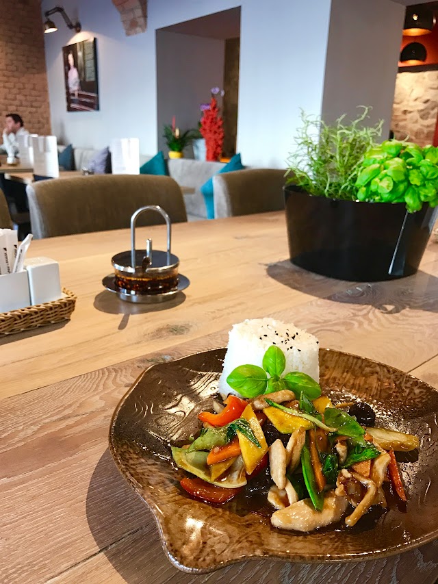 Soba Noodles
