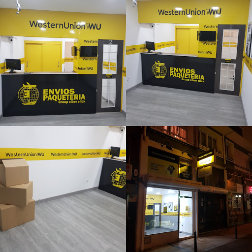 WESTERN UNION TORRELAVEGA GROUP CYBER CLICK - Thumbnail
