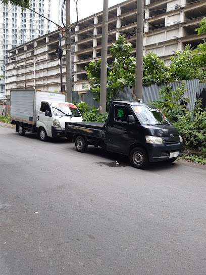 Pickup SBY tranportation