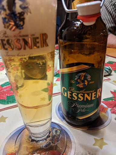 Pizzeria Lukas - Visual