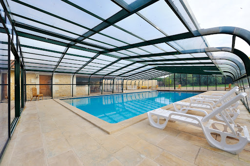 Photo de Abritech - Abri de piscine à Foulayronnes (47510)