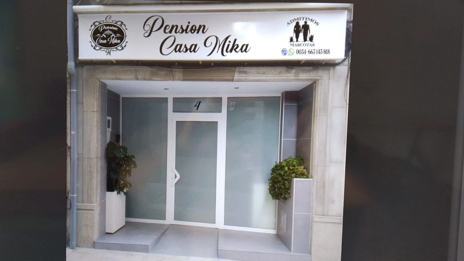 Pension Casa Mika