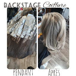 Photo n°11 de BACKSTAGE Coiffure à Pont-Saint-Esprit (Salon de coiffure)