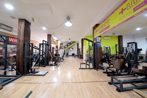 Palestra Asd Energy