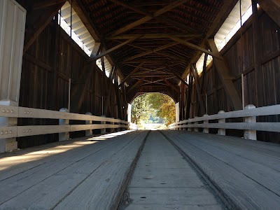 Harris Covered Bridge