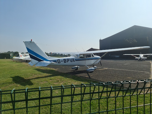 Manchester Barton Aerodrome - Thumbnail