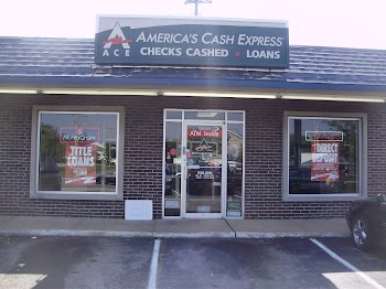 ACE Cash Express Payday Loans Picture