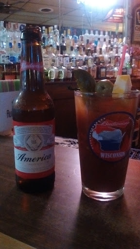 Bob's Bar - Visual