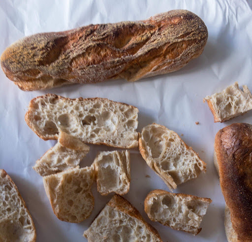 O matko z córką - piekarnia i cukiernia bezglutenowa Warszawa