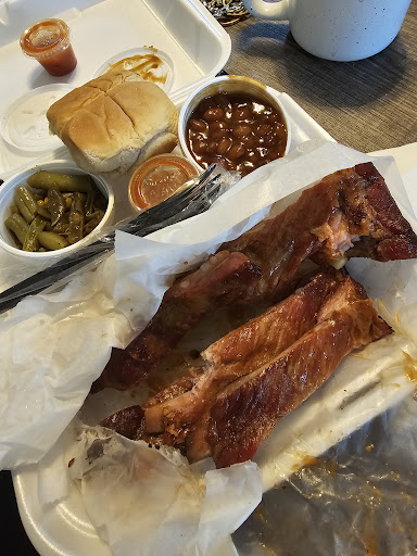 Simmons Barbecue - Thumbnail