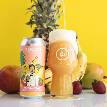 4 Noses Brewing Company by null