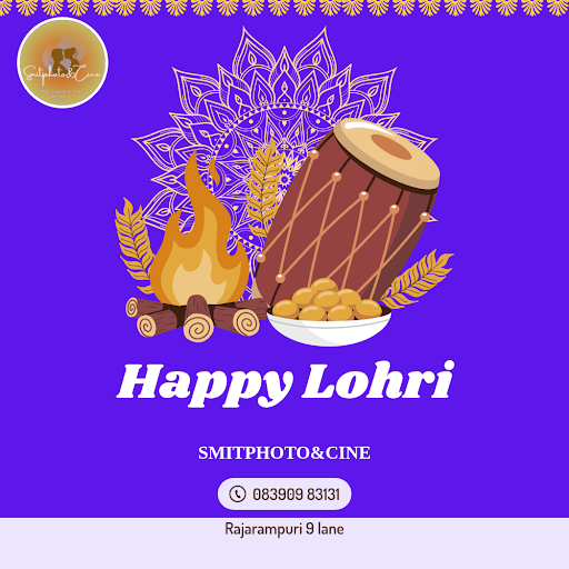 Happy Lohri post image