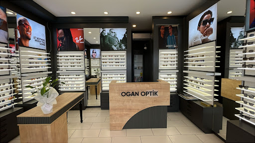 OGAN OPTİK BODRUM ŞUBE