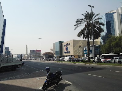Photos of BurJuman Metro Station A1