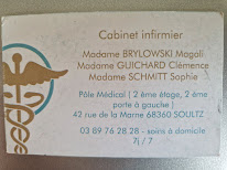 Cabinet infirmier Soultz- Sophie SCHMITT à Soultz-Haut-Rhin