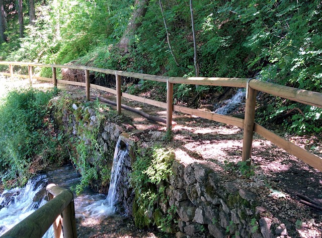 Lago di San Domenico