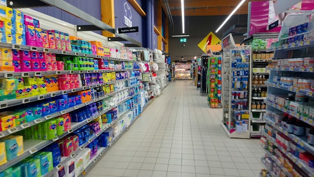 Intermarché SUPER Saint Jean En Royans