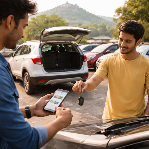 Planning a Tirupati trip and looking for an easy way to move around on your own schedule? At JBR… post image