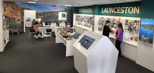 City of Launceston Visitor Information Centre