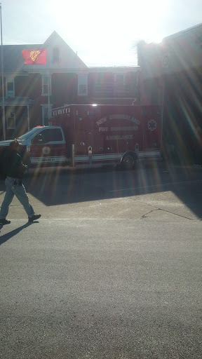New Cumberland Fire Department