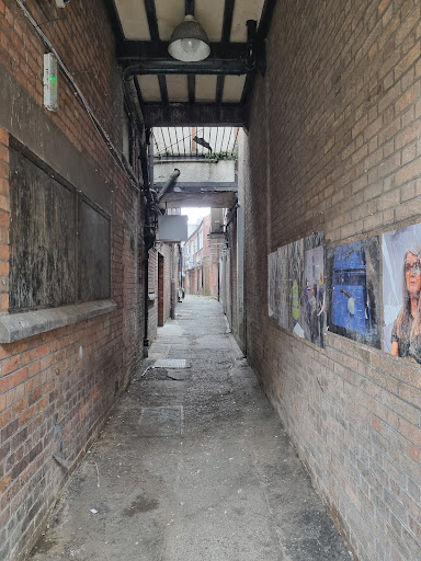 Local Artwork - Visual