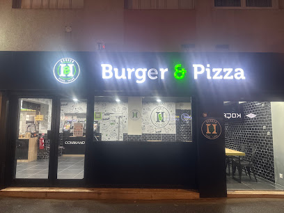 H BURGER ET PIZZA VILLEPARISIS