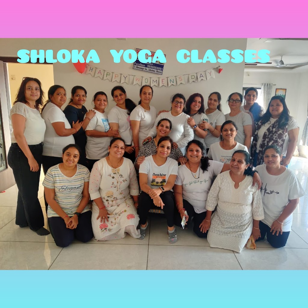 Shloka Yoga Classes