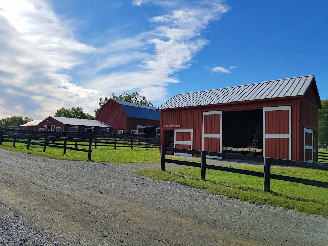Frying Pan Farm Park Visitor Center