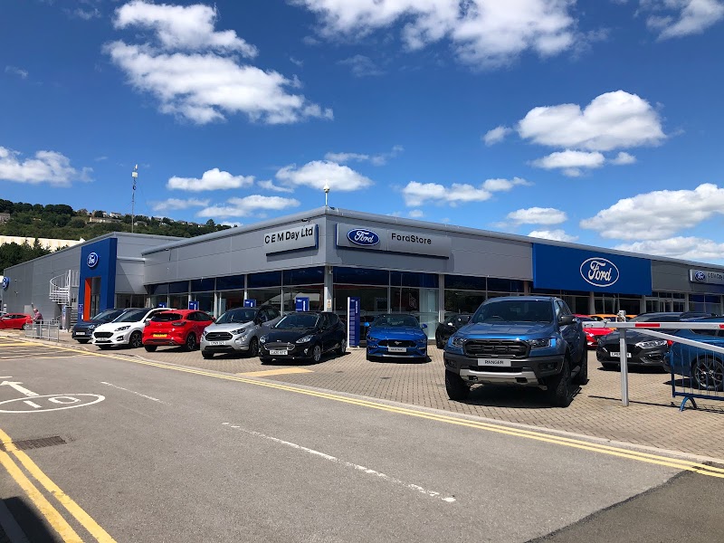 Day's FordStore Swansea photo 3