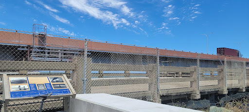 Caltrans Paint Yard
