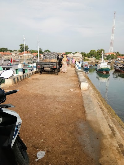 Photos of Pelabuhan Tanjung, Saronggi