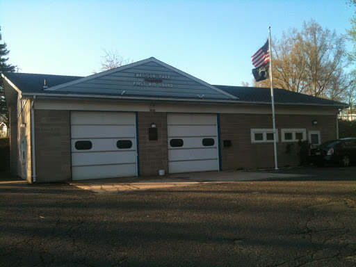 Madison Park Volunteer First Aid Squad - Thumbnail
