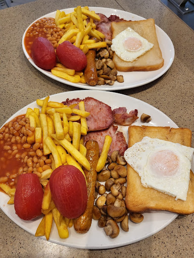 Jones Corner Cafe Gallery - United Kingdom