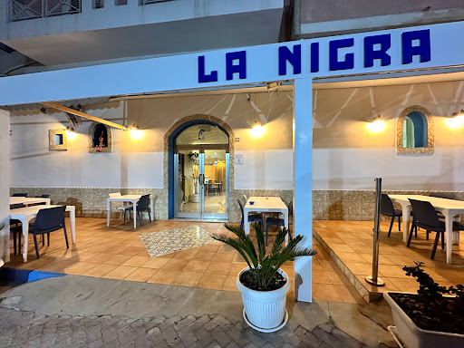 Ristorante La Nigra Lampedusa
