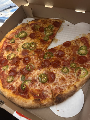 Pizza Side - Visual