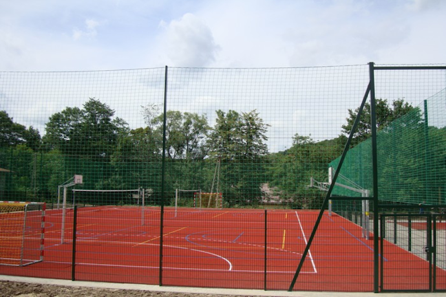 Nawierzchnie sportowe Red-Sport - Mariusz Palka - Katowice