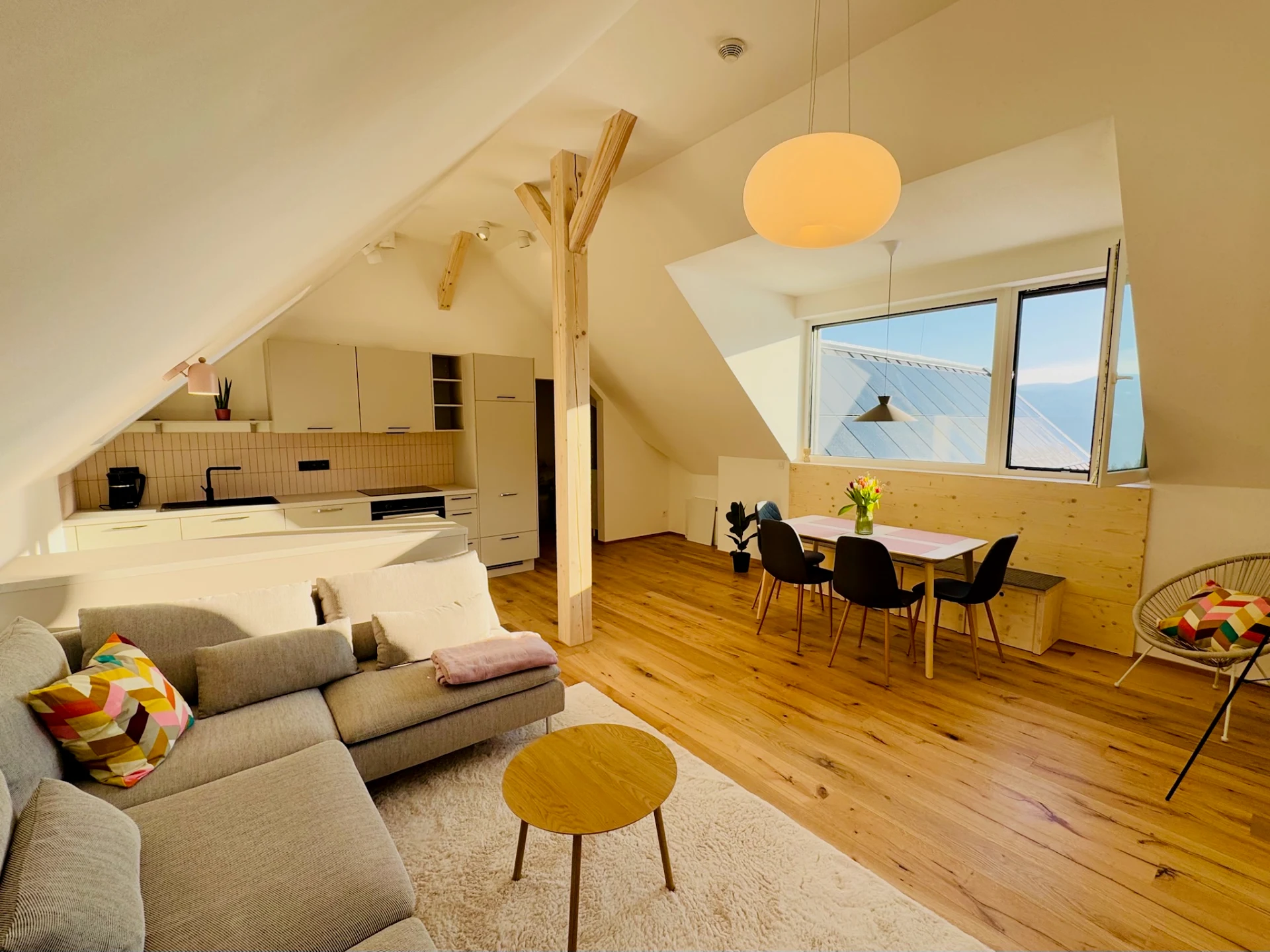 Apartmány Motýlí Louka