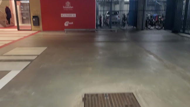 Parkeergarage Leidsche Rijn Centrum (entree Londenstraat)